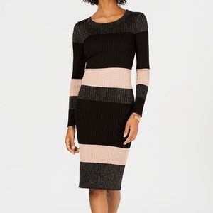 NWT Taylor Ribbed Knit Dress Size XL